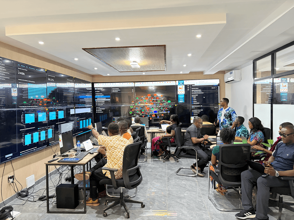 National Health Intelligence Hub (NHIH) in Sierra Leone